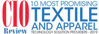 Top 10 Textile And Apparel Technology Solution Companies - 2019